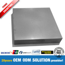 Reasonable Price Pure Tungsten Plate